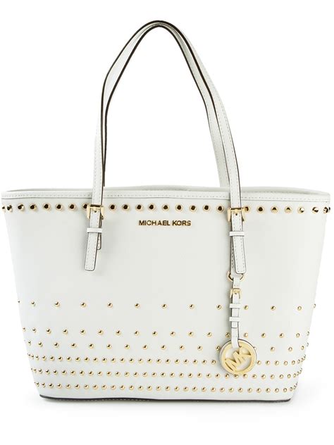 michael kors white handbags uk